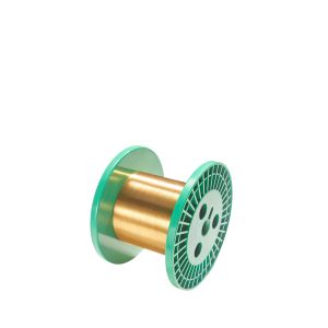 Superior Gold Plated Tungsten Wire High Tech Microelectronics Industry
