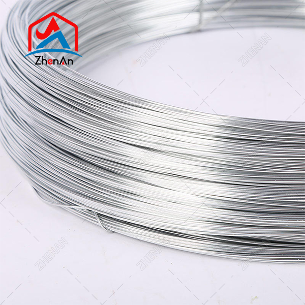 Buy Industrial Zinc Wire 1.2mm Thick for Hot Dip Galvanizing Process at wholesale prices