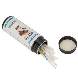 14 Parameters Urinalysis Test Strips Vet Urine Glucose Protein Animals