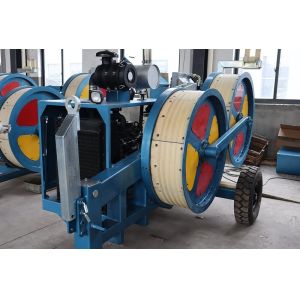 90Kn Hydraulic Puller Tensioner For Heavy Duty Applications