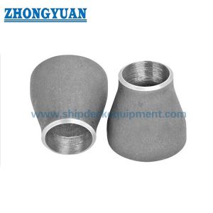 Stainless Steel Pipe Reducer Elbow T Branch Marine Pipe Fittings