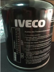 air dryer for Transmission System