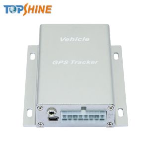 Manufacturer GPS Car Tracker with Fuel Level Monitoring System