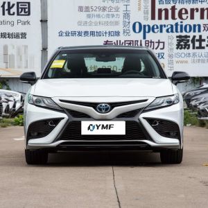 Quality Chinese Auto Gasoline Used Petrol Car within Hybrid for 2022 2023 Toyota Camry Car for sale