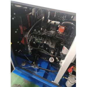 25kw Diesel Generator 60Hz 120/240V Cummins 4B3.9-G2