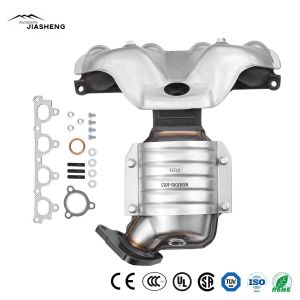 Honda Civic Dx Lx Cx 1.6L Auto Catalytic Converter Converters Exhaust Catalytic