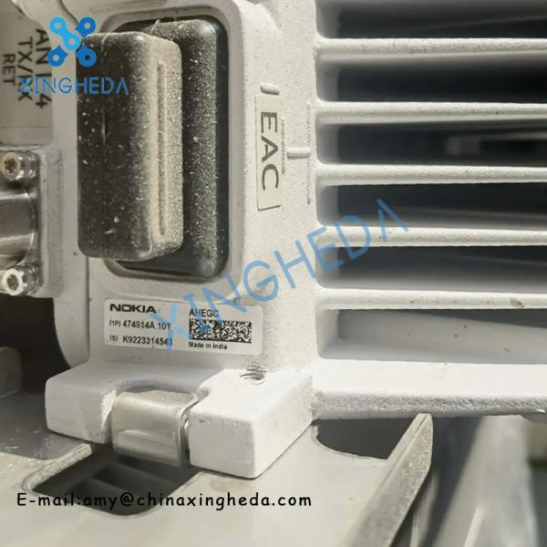 NOKIA AHEGC 474914A AirScale Dual RRH 4T4R B1/3 400W