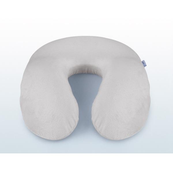 Relief And Treatment Orthopedic Travel Pillow Relieves Pressure , Good Neck Pillows For Travel