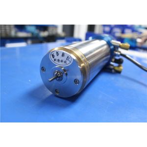 850W High Frequency High Speed Air Spindle 60000 Rpm Spindles