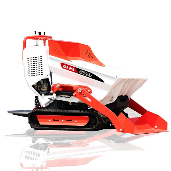 Buy 15 Tons Tracked Mini Dumper at wholesale prices