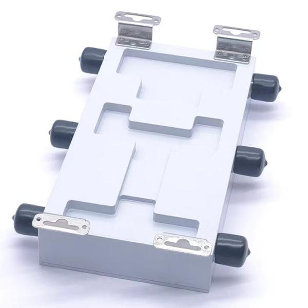 HCXXXXXXX 698-3800MHz 100W 3 in 3 out Indoor Hybrid Coupler NF for Signal Distribution