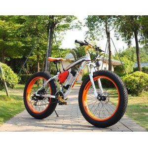 1000w 26 Inch Electric Fat Bike