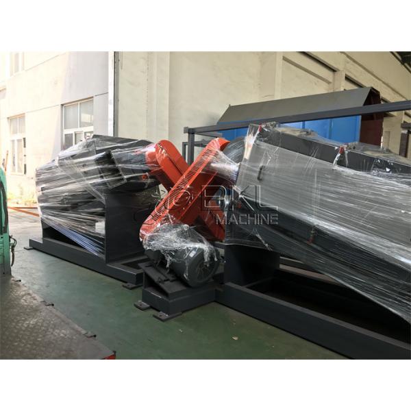 Strong Friction Washer Plastic 304 Stainless Steel Automatic Recycling Machine