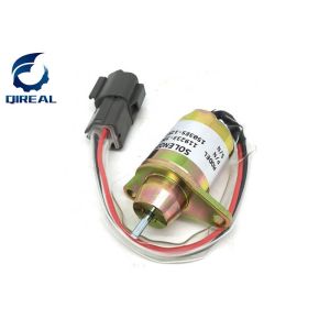 Excavator part PC40 4TNV94 stop solenoid valve 119233-77932