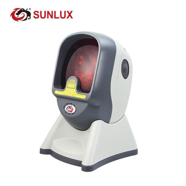 Buy Omni-Directional Pharmacy Bookshop Supermarket Orbit Barcode Scanner at wholesale prices