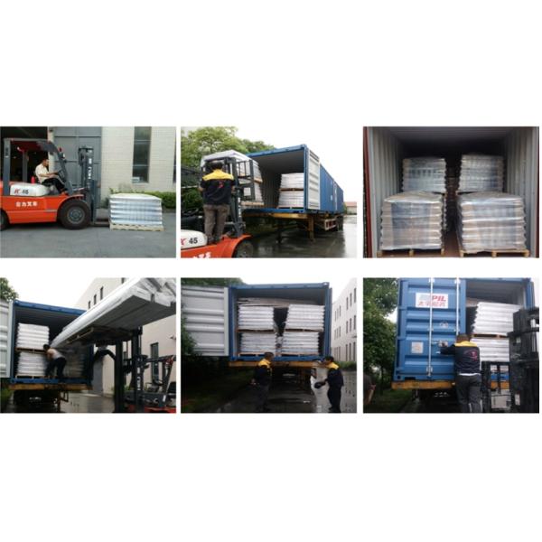 1340x420mm Stone Coated Roofing Shingle Tiles 2.35-3.50kgs/pc Customized Color