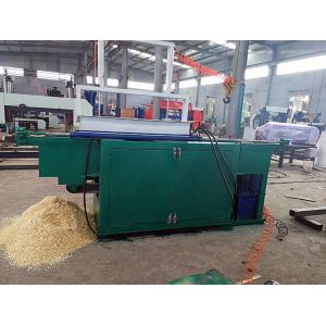 Automatic Wood Shaving Machine Price For Horse Bedding/ tunisia wood shaving