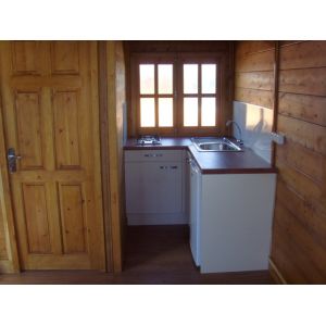 Prefabricated House Kits House , Light Steel Structure Wooden House , Different