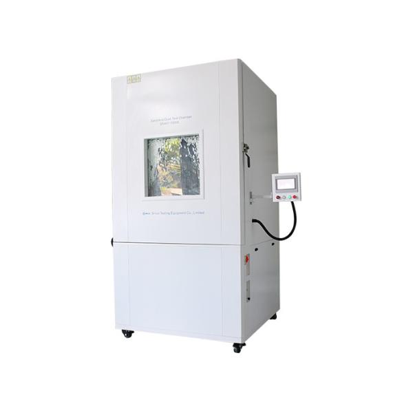 Buy IEC 60335-1 For Electronic Products IP5X IP6X Sand And Dust Test Chamber 1800L at wholesale prices