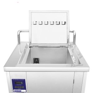 Professional Ultrasonic Golf Club Cleaning Machine , Golf Club Washing Machine