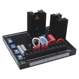 Quality Basler AVR AVC63-7/AVC63-7F Voltage 220(170~264VAC)or400(380~480VAC),1 phase 2 wire for sale