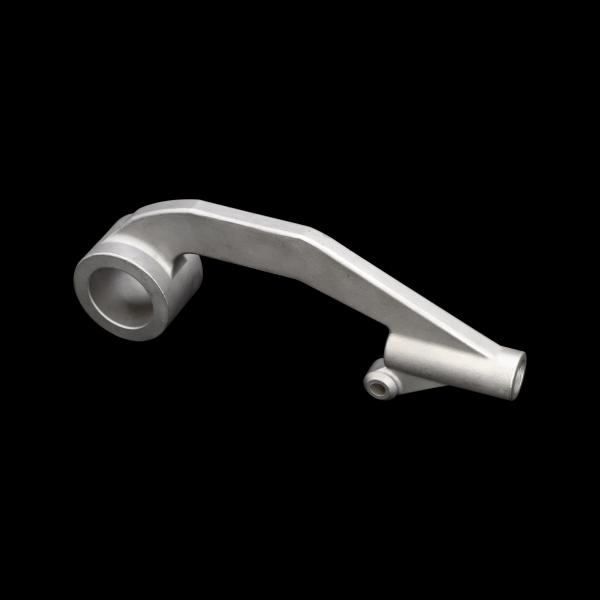 Buy Malleable Iron Precision Casting CNC Machining Parts at wholesale prices