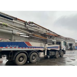 ZLJ5415THB Second Hand Truck 52 Meter With Intelligent Control System