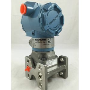 Rosemount 3051CG Gage Pressure Transmitter CG3A02A1AI7H2L4P1 0-1000 in H2O