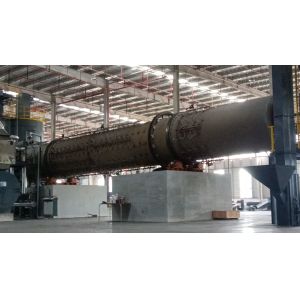 High Temperature Activated Carbon Kiln Activated Carbon Equipment Customizable