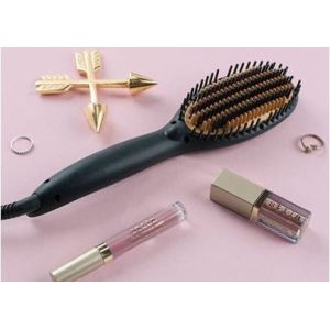 China IC Hair Straightener Brush on sale