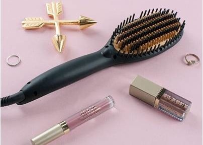 Buy IC Hair Straightener Brush at wholesale prices