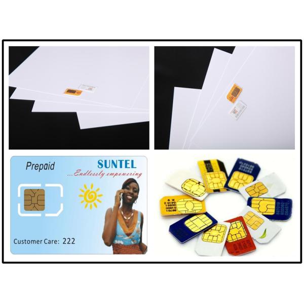 Buy MGI Digital Printing Inkjet Printable A4 Pvc Plastic Sheet at wholesale prices