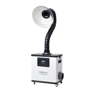 Moxibustion / Medical Welding Fume Extractor Home Universal Flexible Arm