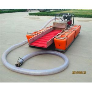 Mini Gold Dredger Small hydrocone type Gold prospecting machine 2inch 3inch