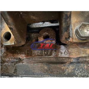 Toyota Landcrusier Japanese Engine Parts Used 15B 15BT 15BFT 15B Turbo Engine