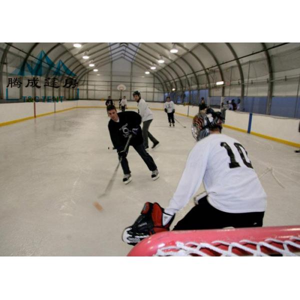 Modular Multi-Sports Halls Waterproof Aluminum Sporting Event Tents Outdoor