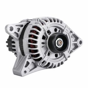 EexcavaStart 24V 100A Excavator Alternator OEM 0120469119 0120469121