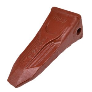 SK200 SK200RC Excavator Bucket Teeth Attachment Long Using Life