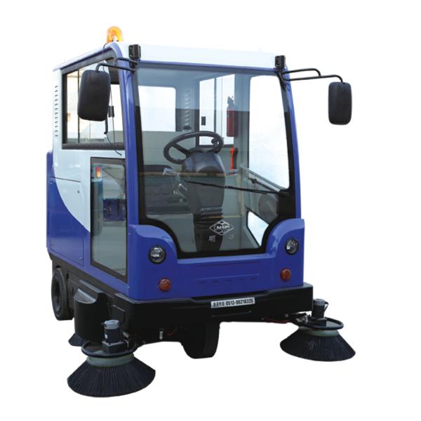 Buy Shandong Coal tracked road sweeper vehicles for sale at wholesale prices