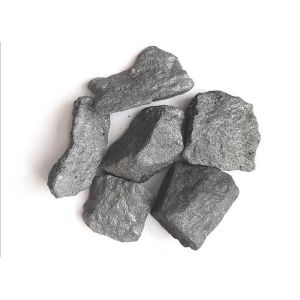 50mm Low Aluminum Ferro Silicon Reducing Agent For Low Alloy Structural Steel