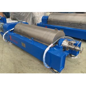 Three Phase Scroll Decanter Centrifuge For Kitchen Waste Leachate