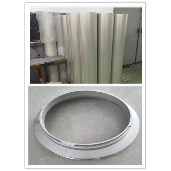 Buy Tought & Tensile Nickel Mesh Rotary Textile Printing Screen 155M ISO at wholesale prices