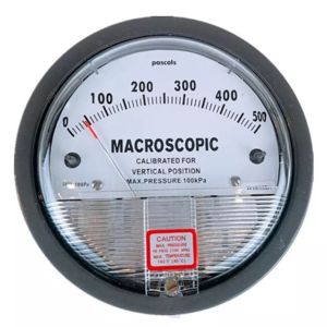 Magnehelic Differential Pressure Gauge Digital Spray Gun Valve Calibrator Micro