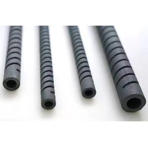 1400°C Furnace Spiral Sic Heater Furnace Silicon Carbide Heating Elements