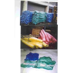 Quality Construction Scaffold Debris Netting , Scaffold Safety Netting High Strength for sale