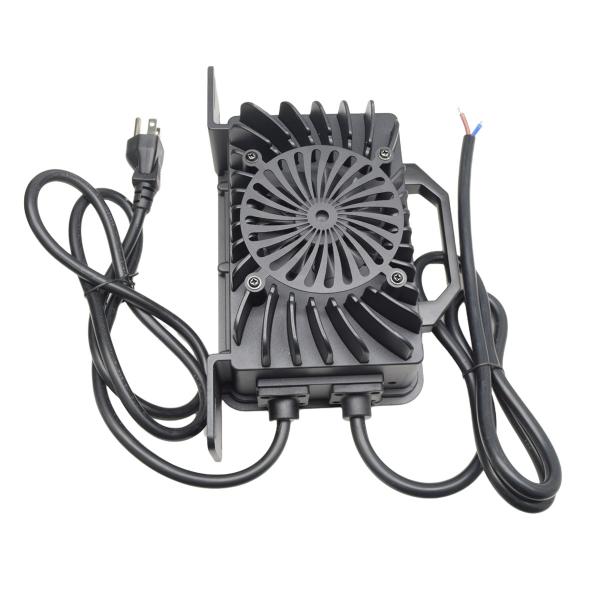 Buy 60V 12A Marine Waterproof Battery Charger  73V / 67.2V / 73.5V at wholesale prices