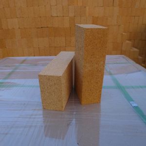 High Strength Fireclay Brick High Density Clay Refractory Bricks Sk32 Sk34