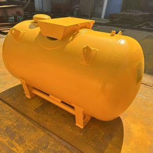 UNT7 CG0.85 Vanadium Oxytrichloride Pressure Storage Tank For Storing UN2443 In Industrial Sectors