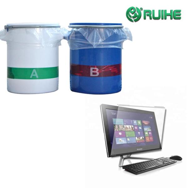 Buy Films And Tapes Transparent Liquid Silicone Rubber Low Adhesion MSDS at wholesale prices