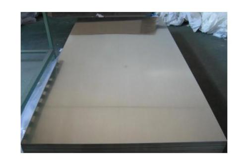 5020 10mm Sublimation Aluminum Sheets For Industry / Machining